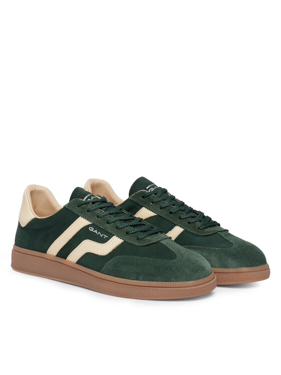 Gant Снікерcи Gant 31633011 Зелений