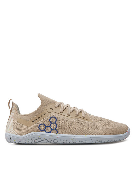 Vivo Barefoot Снікерcи Vivo Barefoot Primus Lite Knit 209304-15 Бежевий