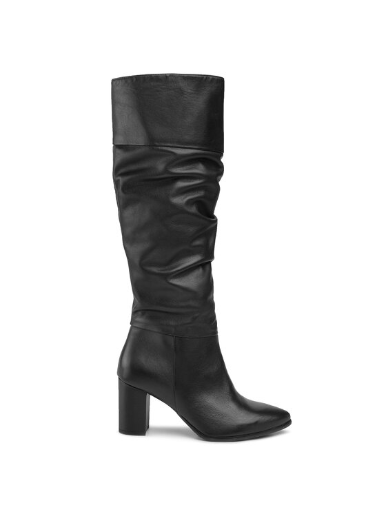 GINO ROSSI Csizma Gino Rossi 70600-11 Fekete