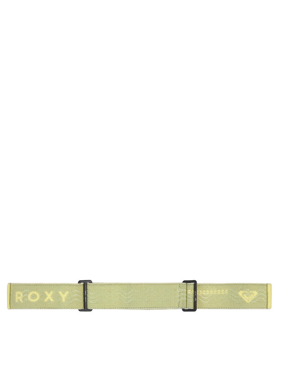 Roxy Окуляри для зимових видів спорту Roxy Storm ERJTG03250 Жовтий