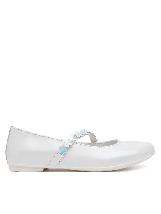 Primigi Baleríny Primigi 7927611 M Bílá
