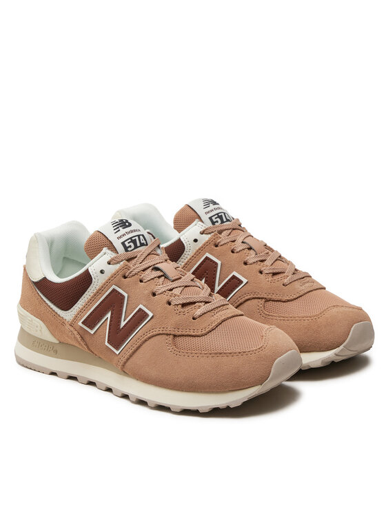 New Balance Tenisice New Balance WL574DO2 Bež