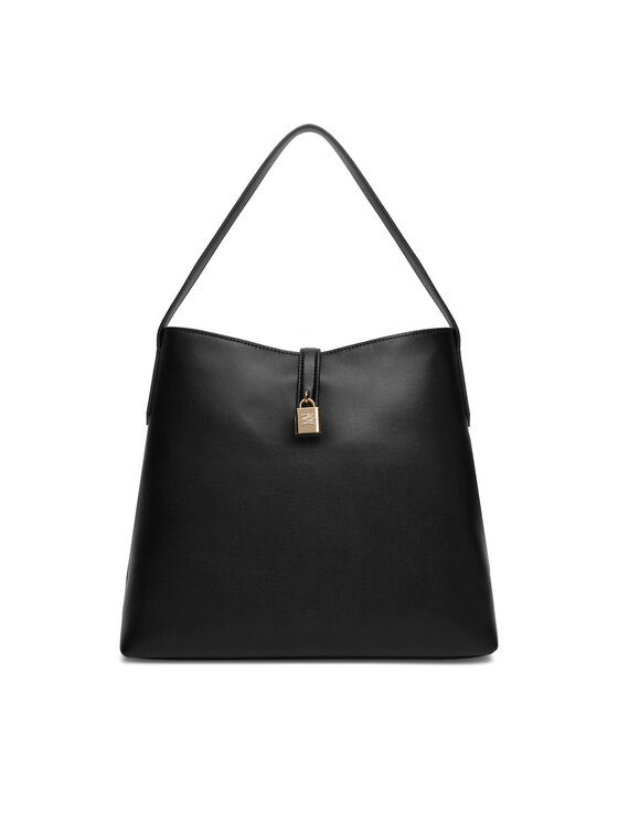 KARL LAGERFELD Geantă KARL LAGERFELD B1W30096 Negru