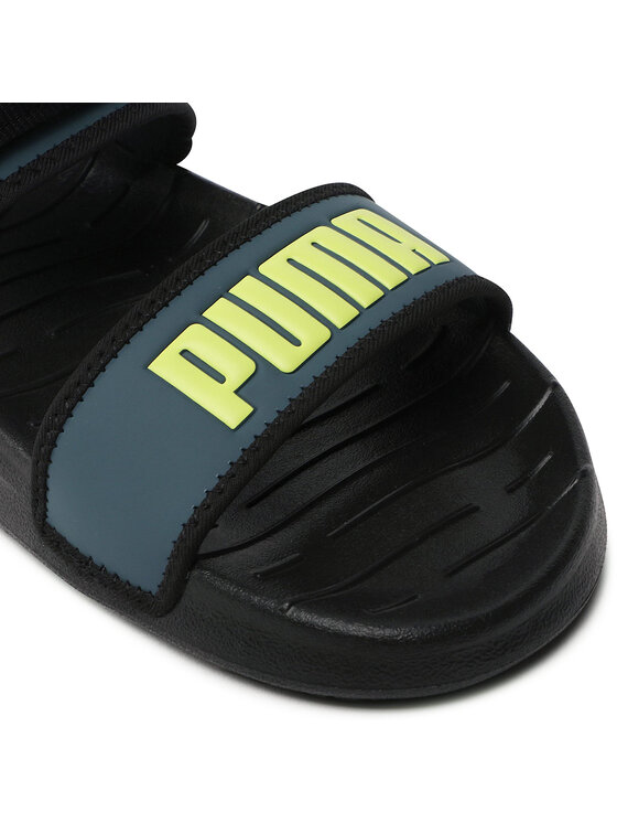 Puma Basutės Puma Softride Sandal 375104 08 Tamsiai mėlyna