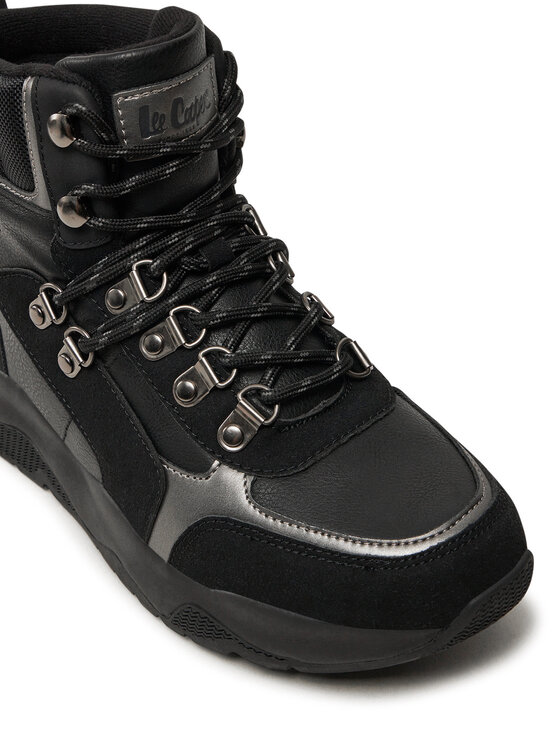 Lee Cooper Черевики Lee Cooper LCJ-24-03-3048LA Чорний