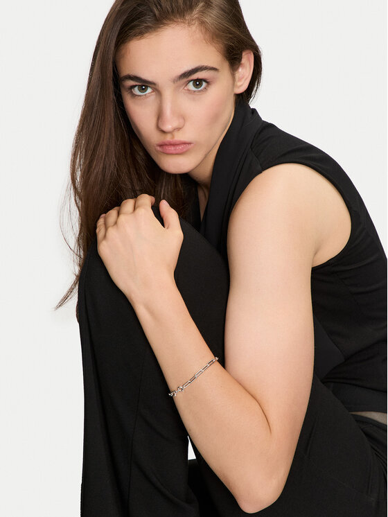 Michael Kors Rokassprādze Michael Kors MKC174400040 Sudraba