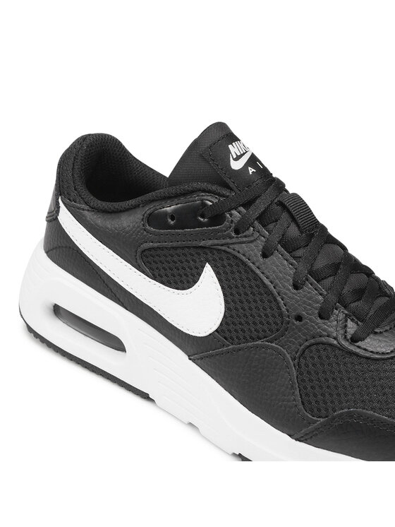 Nike Снікерcи Nike Air Max Sc CW4554 001 Чорний