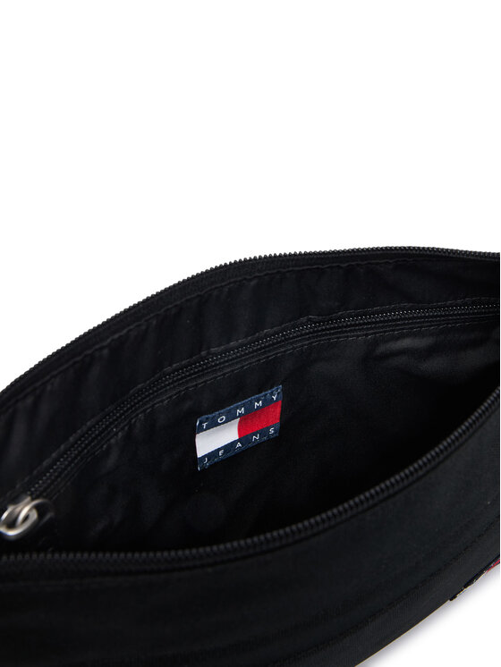 Tommy Jeans Saszetka Tommy Jeans Tjm Ess Daily Sacoche AM0AM14358 Czarny
