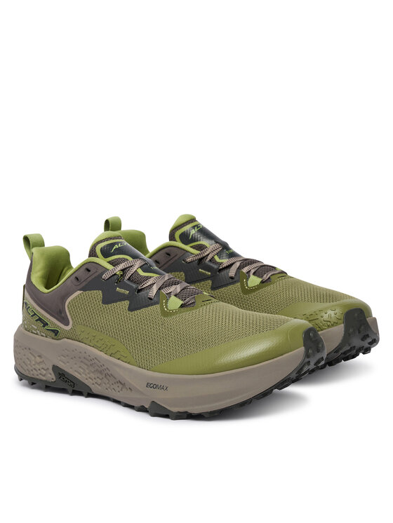 Altra Взуття для бігу Altra Timp 6 AL0A85T63 Зелений
