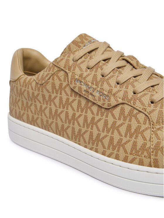 MICHAEL Michael Kors Снікерcи MICHAEL Michael Kors 42S4KEFS1B Бежевий