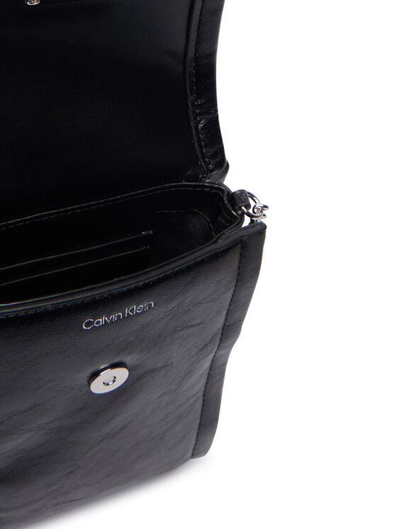 Calvin Klein Τσαντάκι Κινητού Calvin Klein LV04F1214G Μαύρο