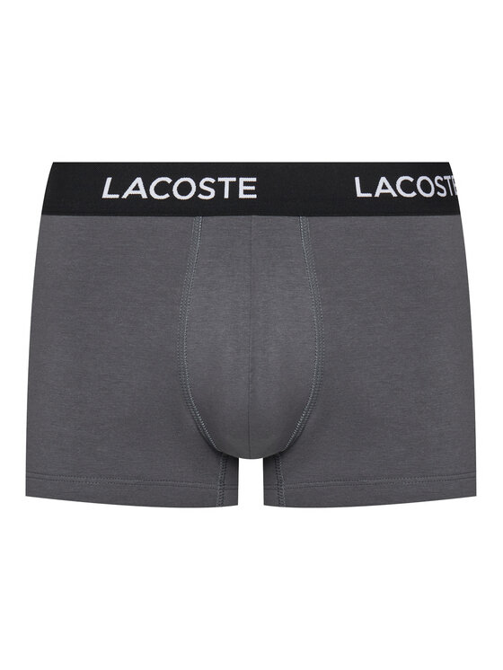 Lacoste Lacoste Комплект боксерів 5H2385 Кольоровий