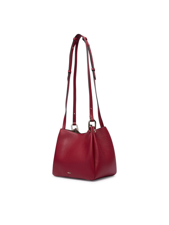 Furla Сумка Furla Nuvola M WB02020 HSF000 CN CGQ00 Бордовий