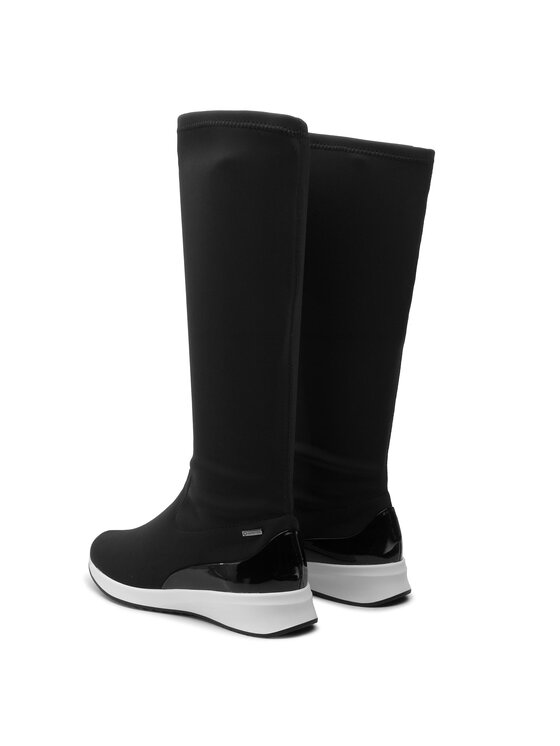 HÖGL Cizme HÖGL GORE-TEX 8-103728 Negru