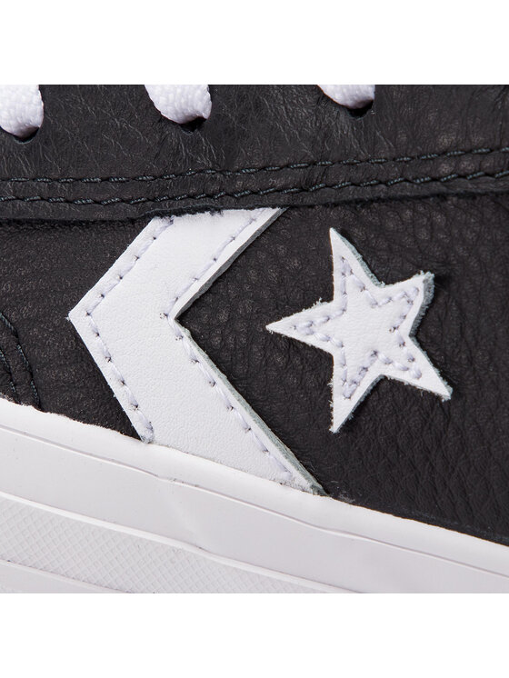 Converse Bambas Converse Star Player Ox Bla 159780C Negro