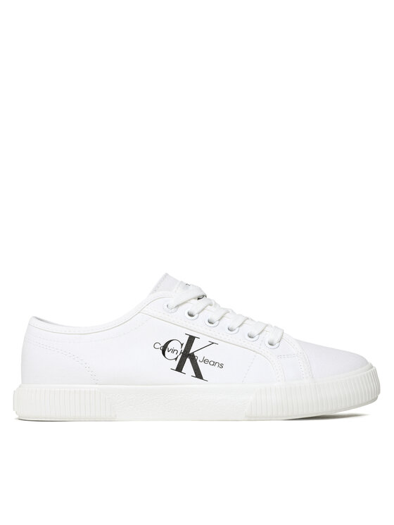 Calvin Klein Jeans Zapatillas de tenis Calvin Klein Jeans YW0YW00482 Blanco
