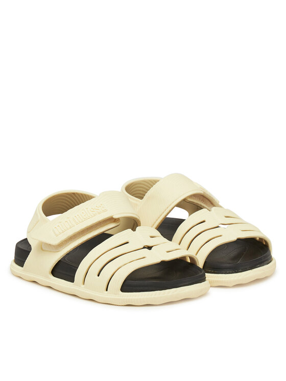 Melissa Босоніжки Melissa Kaiteki Sandal Ad 35948 Бежевий