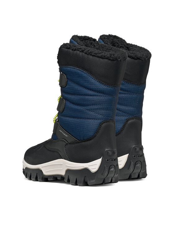 Geox Апрески Geox J Himalaya Boy B Abx J46FRA 0FU50 C0045 D Тъмносин