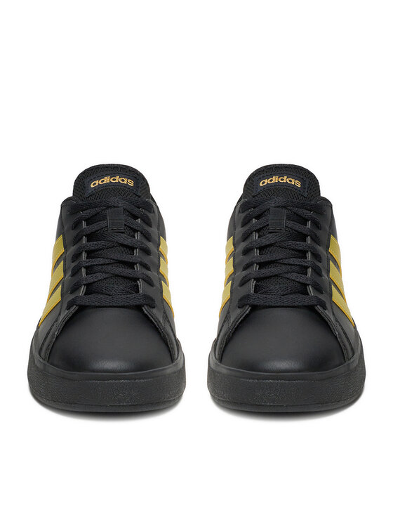 adidas Sneakersy adidas GRAND COURT 2.0 JS2490 Čierna