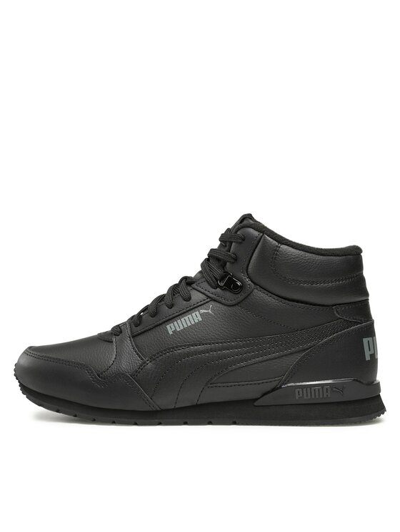 Puma Sneakersy Puma ST Runner v3 Mid L 387638 01 Černá