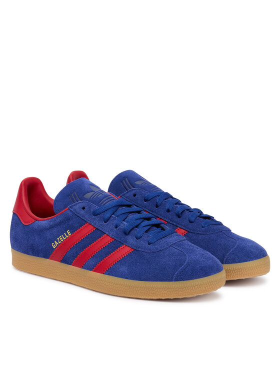 adidas Sneakers adidas Gazelle JR6293 Blu scuro