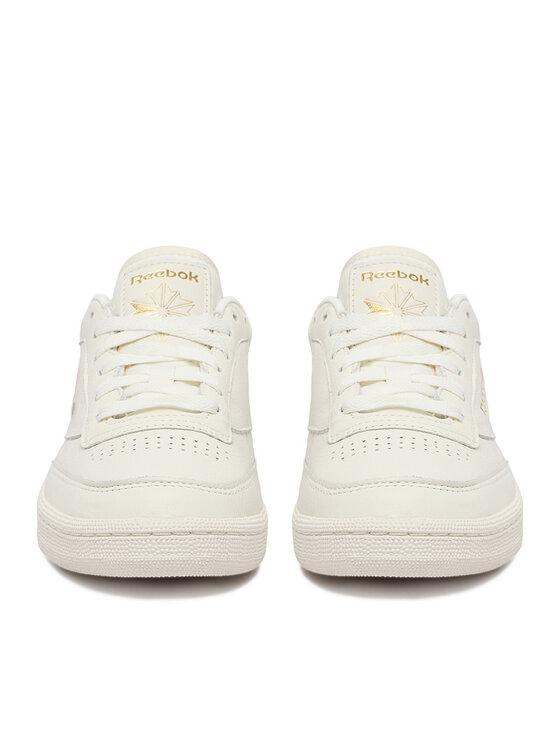 Reebok Zapatillas Reebok EO-CLUB C 85 100271715 Crema
