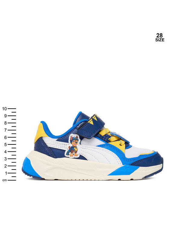 Puma Снікерcи Puma Trinity 2 Paw Patrol AC+ PS 405766 01 Кольоровий