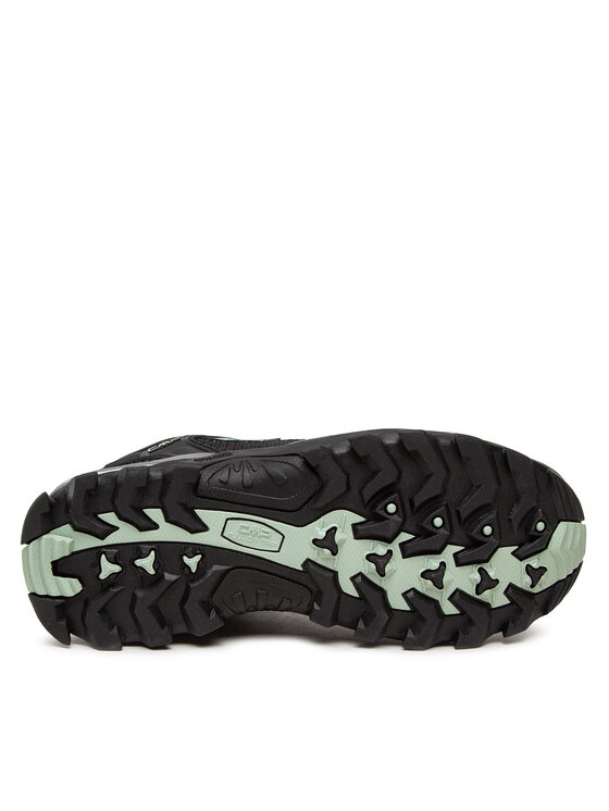 CMP Туристически CMP Rigel Low Wmn Trekking Shoes Wp 3Q13246 Зелен