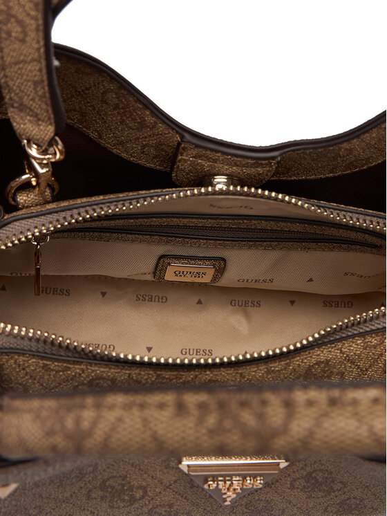 Guess Сумка Guess Meridian II HWSG69 74050 Коричневий
