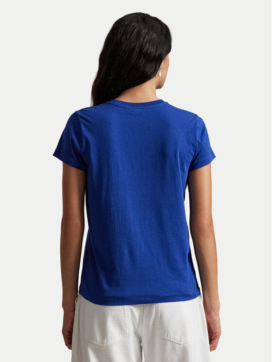Polo Ralph Lauren Polo Ralph Lauren Camiseta 211B14605007 Azul Classic Fit