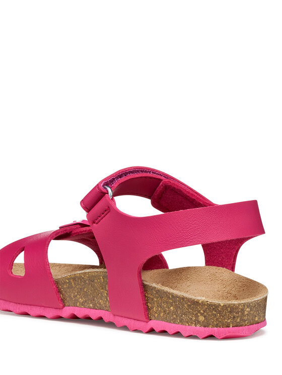 Geox Szandál Geox J Adriel Girl J028MC 000BC C8321 S Rózsaszín
