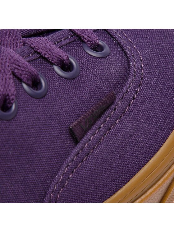Vans Tenisówki Vans Authentic VN0A38EMVKT1 Fioletowy
