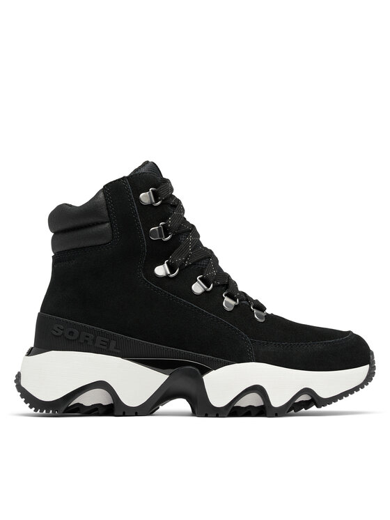 Sorel Outdoorová obuv Sorel Kinetic™ Impact Conquest Wp Čierna