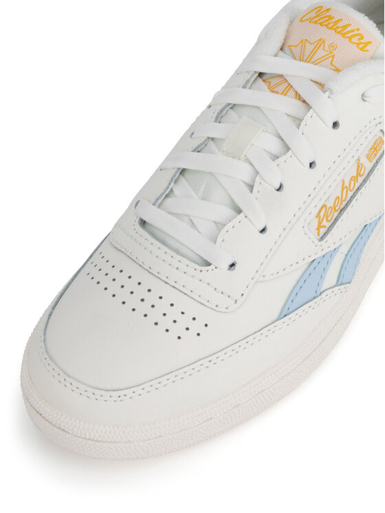Reebok Снікерcи Reebok Club C Revenge 100204579 Бежевий