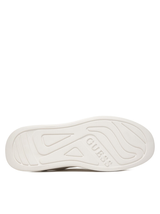 Guess Снікерcи Guess FMPELA ELE12 Білий
