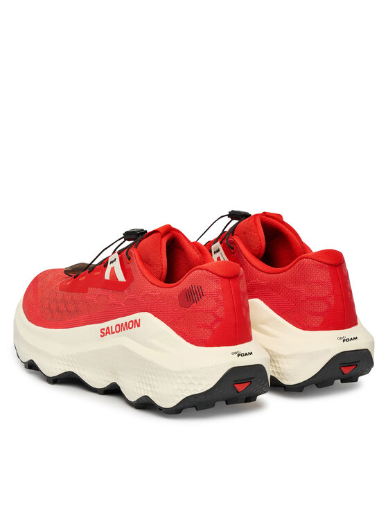 Salomon Взуття для бігу Salomon Ultra Glide 4 L49221300 Червоний