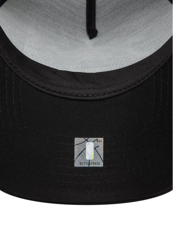 New Era Cappellino New Era Los Angeles Lakers NBA Patch A-Frame 60595228 Nero