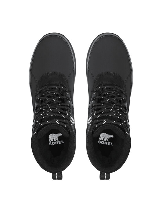 Sorel Kozaki Sorel Akeny II Boot Plus Wp 2084851010 Czarny