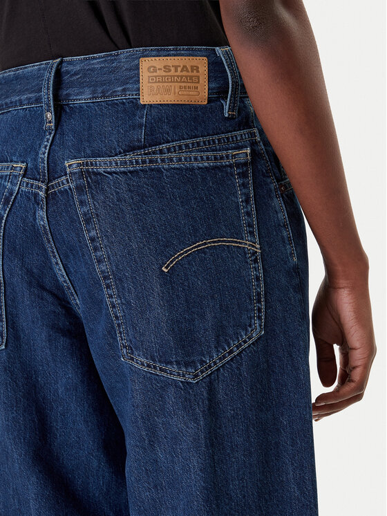 G-STAR G-Star Raw Farmer Skater D25286-D536 Sötétkék Loose Fit