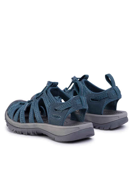 Keen Sandále Keen Whisper 1022809 Modrá