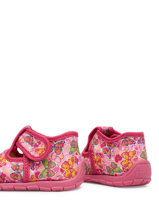 Froddo Тапочки Froddo Classic Slippers G1700444-4 M Рожевий