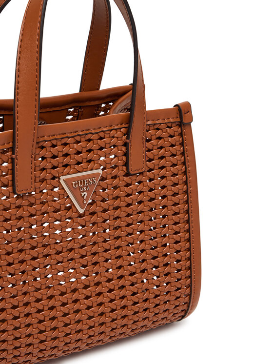 Guess Сумка Guess Brigitta Mini HWWZ72 06770 Коричневий