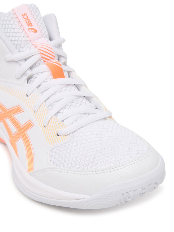 Asics Čevlji za športe v zaprtih prostorih Asics Gel-Task Mt 4 1072A105 Bela