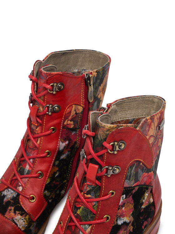Laura Vita Bakancs Laura Vita Cocrailo 86 Piros