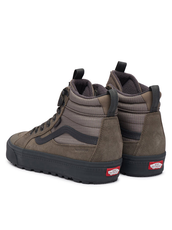 Vans Гуменки Vans SK8 Hi Waterproof Insulat VN000Y629JC1 Каки