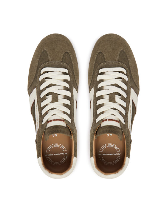 Alexander Smith Sneakers Alexander Smith ThamesMan ASBETMM-3350 Grün