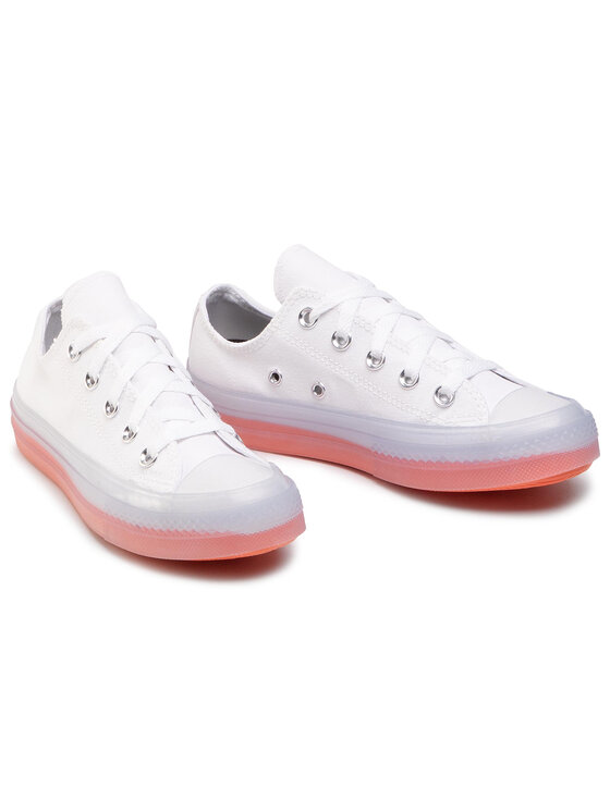 Converse Sportbačiai Converse Ctas Cx Ox 168569C Balta