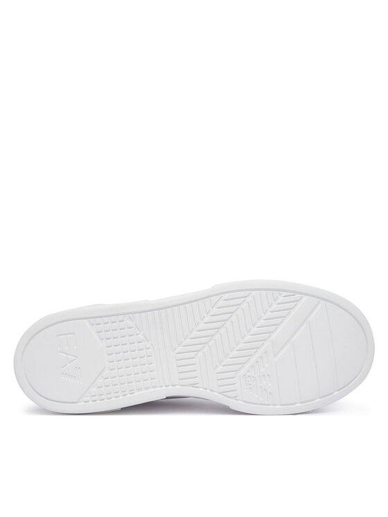 EA7 Emporio Armani Снікерcи EA7 Emporio Armani 7X000786 AF26388 M0369 Білий