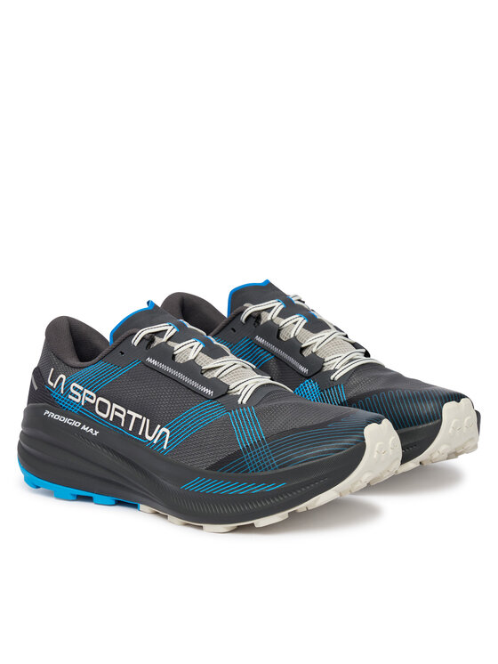 La Sportiva Взуття для бігу La Sportiva Prodigio Max ZFRS104G01W04 Сірий