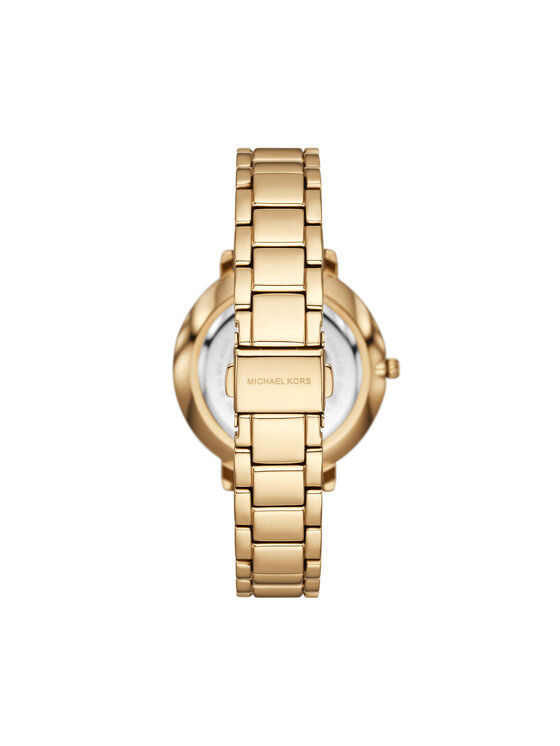 Michael Kors Pulkstenis Michael Kors Pyper MK4919 Zelta